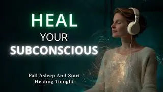 Thumbnail: 🌙 Activate Your Inner Healer | Guided Meditation for Deep Rest & Recovery