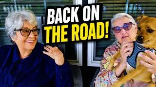 Thumbnail: 💙 Van Life Update: Plans & a Beautiful Road Ahead