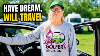 Thumbnail: 🦋 Tiny Toyota Tour: She Drives On