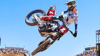 Thumbnail: Cole Davis 2026 Motocross Champion!