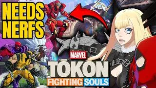 Thumbnail: 5 Changes Marvel Tōkon NEEDS