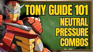 Thumbnail: The Only Iron Man Guide You'll Ever Need (Marvel Tōkon, Gameplan and Combos)