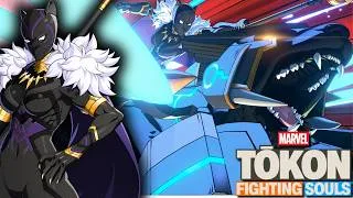 Thumbnail: Why You Should Play Black Panther in MARVEL Tokon