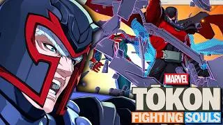 Thumbnail: Magneto Is Absolutely Ridiculous (And I Love It)