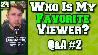 Thumbnail: Q&A with Marc #2 - Button Press Podcast EP.24