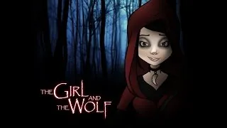 Thumbnail: The Girl and the Wolf