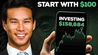 Thumbnail: The Only Stock Investing Video You Will Ever Need (Start with $100)