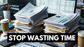 Thumbnail: How to research stocks - outperform without the overwhelm