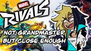 Thumbnail: We dont have to be..Marvel..Rivals..| Marvel Rivals Gameplay | FULL STACK