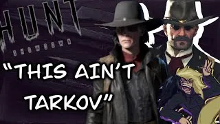 Thumbnail: The Cowboy bangbang game | Hunt: Showdown Gameplay