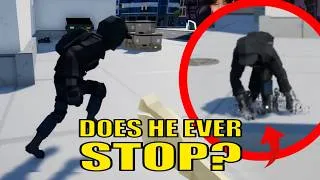 Thumbnail: can we survive society with one arm?
