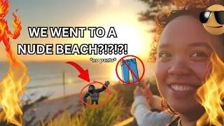 Thumbnail: We went to the beach together