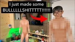 Thumbnail: We thrifted surprise outfits for each other