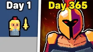 Thumbnail: I Spent 1 Year Making My Indie Game, Was It Worth It?