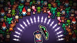 Thumbnail: Adding A New Character To My Roguelike!