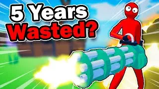 Thumbnail: The WORST Thing I Did When Starting Unity Game Development