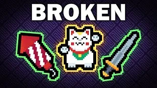 Thumbnail: Why Adding More Items To My Game Makes It WORSE