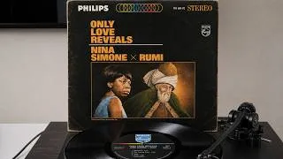 Thumbnail: Nina Simone x Rumi - Only Love Reveals (AI Tribute)