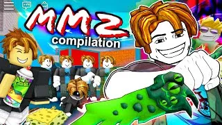 Thumbnail: Funniest ROBLOX Murder Mystery 2 Moments (COMPILATION)