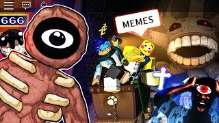 Thumbnail: ROBLOX Doors Funny Moments 2 (MEMES)