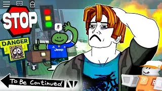 Thumbnail: ROBLOX Pull A Friend Funny Moments (MEMES)