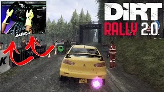 Thumbnail: Mitsubishi Lancer Evolution X  @ Germany - DiRT Rally 2.0 | Thrustmaster Steering Wheel Gameplay