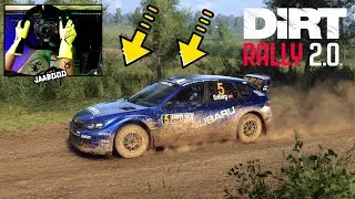 Thumbnail: Subaru Impreza 2008 @ Poland - DiRT Rally 2.0 | Thrustmaster Steering Wheel Gameplay