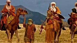 Thumbnail: "We Three Kings" - Jennifer Avalon - Lyrics on screen