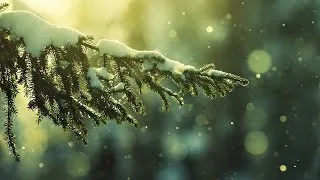 Thumbnail: "Stopping by Woods on a Snowy Evening"   by Robert Frost " Liebeserklärung" (Ronny Matthes)