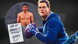 Thumbnail: Tom Brady: Sixth Round Mentality