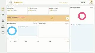 Thumbnail: Meet BuyByeQ POS | Built to simplify billing, inventory, and operations in one powerful platform