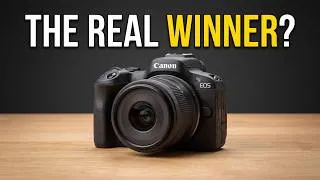 Thumbnail: The 5 Best Cameras for Beginners in 2026 - The Real Winner Is #1!