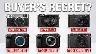 Thumbnail: 10 Cameras Photographers Regret Buying in 2026