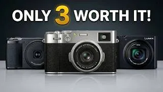 Thumbnail: 10 Compact Cameras Going Viral in 2026… Only 3 Are Worth Buying