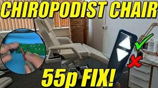 Thumbnail: £5000 Medical Chair fixed for 55p!