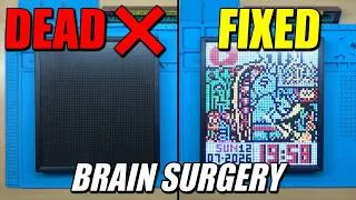 Thumbnail: I Performed a Brain Transplant on This "Dead" Device!