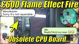 Thumbnail: They Said This £600 Fire Was Unrepairable! | Hold my Beer 🍺🍺🍺
