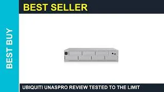 Thumbnail: Ubiquiti UNASPro Review Tested To The Limit