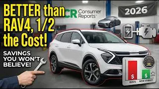 Thumbnail: The Hybrid SUV That Beats the RAV4 at Half the Price (2026)