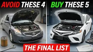 Thumbnail: 4 WORST and 5 BEST Japanese Cars to Own