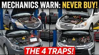 Thumbnail: 4 Japanese Cars That Mechanics Are BEGGING You Not