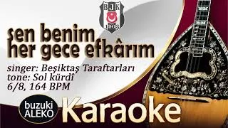 Thumbnail: Sen Benim Her Gece Efkârım | BJK | Beşiktaş