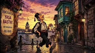 Thumbnail: 🇹🇷  Üsküdar'da Bastık Yaşa | Deli Bekir Songs #04