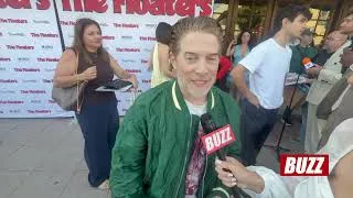 Thumbnail: Seth Green talks coming of age movie and new Robot Chicken project - THE FLOATERS | BUZZ CLIPS