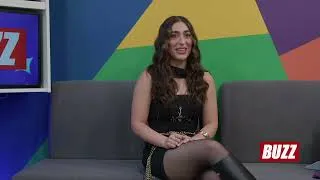 Thumbnail: DARVISHI Talks embracing her Persian background, and new track 'Jelo' | ARTIST SPOTLIGHT