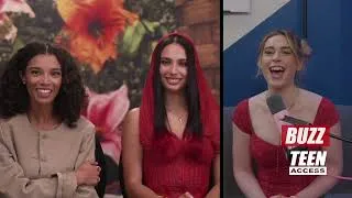 Thumbnail: Kylie Cantrall and Malia Baker talks the world of 'Descendants: Wicked Wonderland'