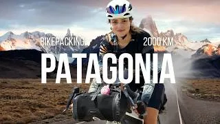 Thumbnail: Bikepacking Patagonia: Chasing the End of the World 2,000km Chile to Argentina I Full Documetary