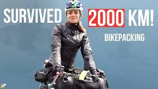 Thumbnail: Why I Ditched Typical Gear: 2,000km Bikepacking Gravel Setup - Tailfin Speedpack
