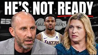 Thumbnail: ESPN Accidentally Revealed The Truth About Bronny Without LeBron