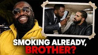 Thumbnail: DRAKE & 50 CENT Get Dragged Into Rick Ross’ New Album Drama (THIS IS BAD!)